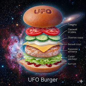 UFO Burger